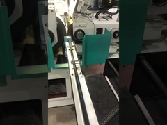 300 mm di diametro della ruota di rettifica macchina di rettifica senza centro con sistema di circolazione dell'olio dell'albero principale