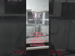 Macchina di macinazione verticale CNC in ghisa pratica resistenza alla corrosione Z860