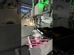 Macchina di rettifica senza centro