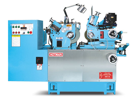 Macchina di rettifica senza centro con velocità della ruota di rettifica 3000RPM Rettificatrice industriale multifunzionale stabile