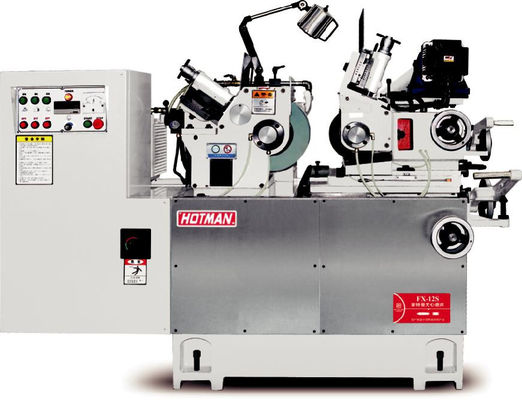 Macchina di rettifica senza centro di precisione per Ø0,05-0,5 mm di diametro di lavorazione e 3000rpm di velocità della fusione della ruota di rettifica