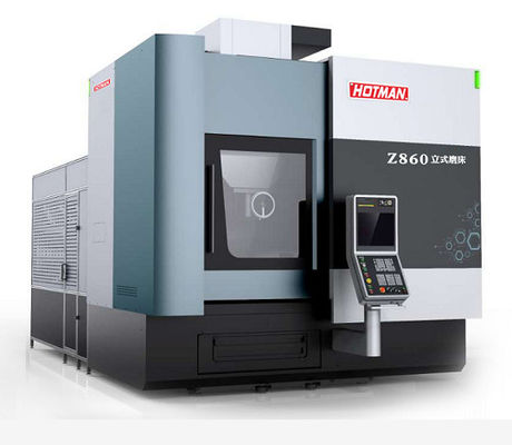 Macchina di rettifica verticale CNC universale multiuso ad alta precisione durevole Z860