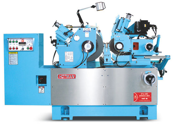 Sistema di lubrificazione automatica di tipo split Alta precisione Macchina di rettifica senza centro CNC FX-18S