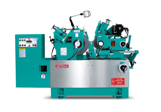 Sistema di lubrificazione automatica di tipo split Alta precisione Macchina di rettifica senza centro CNC FX-18S