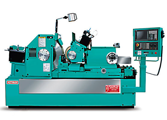 FX-24CNC Hotman Multipurpose High Precision CNC Vertical Grinder, Durable Dynamic Centerless Grinding