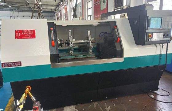Pratica macchina di macinazione interna Multiscene 7.5-15KW Alta precisione IG-150