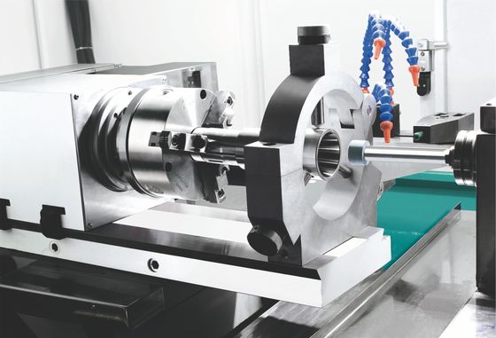Macchine di rettifica interna multifunzione ad alta precisione e multiuso ad alta efficienza 0,01-0,2 mm/min