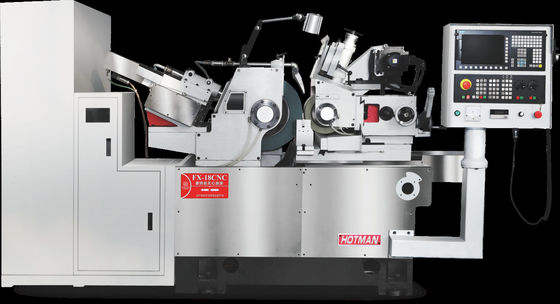 FX-18CNC-1 Hotman Alta precisione centrifugante cilindrica automatica CNC utensile macchine di rettifica