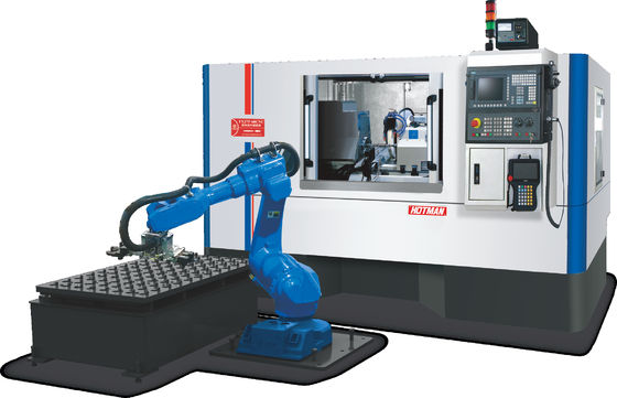 FX27-60CNC 3KW Durable CNC Cylindrical Grinding Machine, Multiscene Universal Grinder Machine