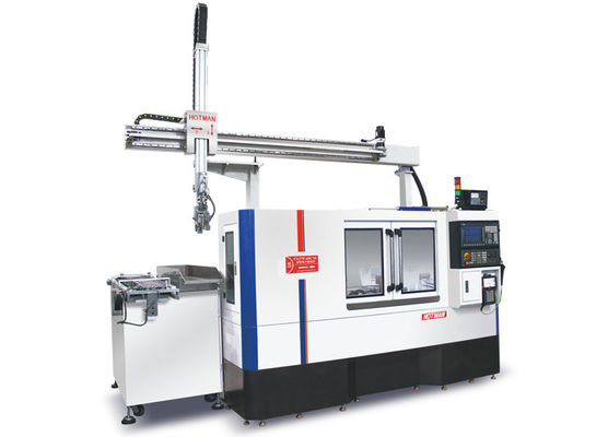 FX32P-60CNC 7.5KW CNC High Precision Cylindrical Grinder Machine 0.1-10m/Min per tolleranza stretta