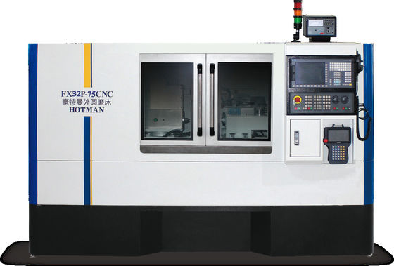 Hotman Durable High Precision Multifunctional Automatic Cylindrical Grinder Machine
