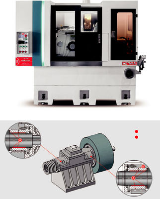 FX-20G Manuale 0.2MPa CNC Grinder senza centro, Multipurpose CNC Grinding Machine