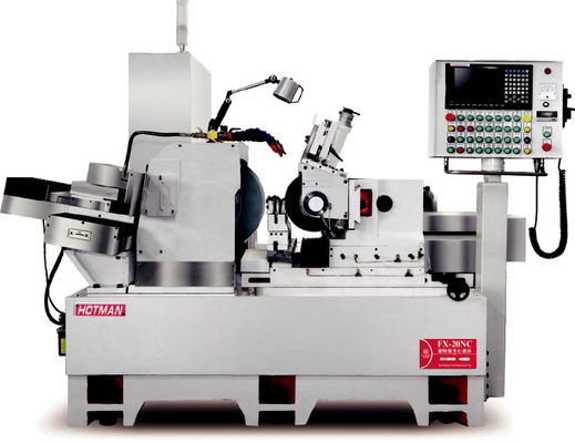 Macchine per la rettifica senza centro CNC ad alta precisione a 3 assi, con più tipi di rettificatori