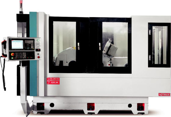 Smalti macini industriali CNC a 3 assi multifunzione senza centro con sistema di controllo FUNUC