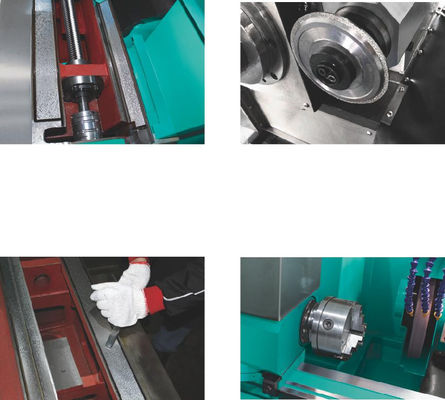 Macchina di macinatura cilindrica automatica FX32P-60CNC Stabile Pratica