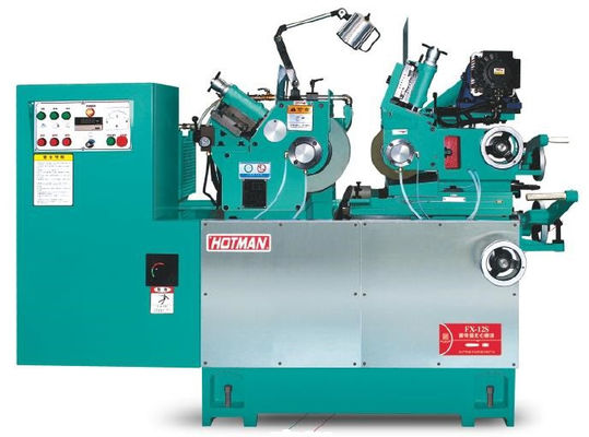 Taglio di precisione Macchina di taglio abrasivo con sistema di controllo numerico Siemens e 2-15KW di potenza del motore della ruota di rottura