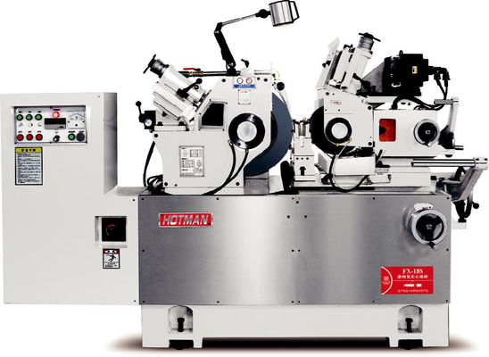 Taglio di precisione Macchina di taglio abrasivo con sistema di controllo numerico Siemens e 2-15KW di potenza del motore della ruota di rottura