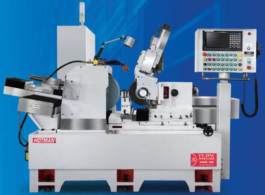 Macchine per la rettifica senza centro CNC ad alta precisione a 3 assi, con più tipi di rettificatori