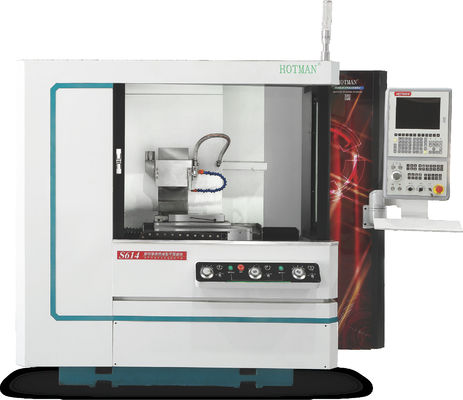 Multiscene Alta Precisione CNC Surface Grinder Pratica, attrezzature di rettifica di precisione industriale