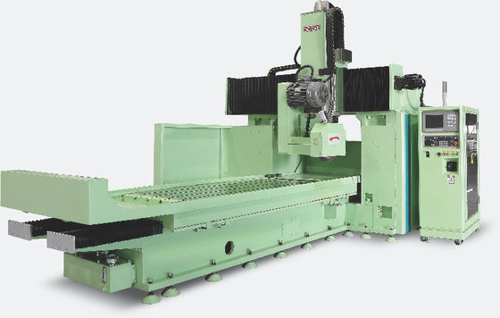 P2060 Hotman 220V Macchina CNC a tre assi Centro di lavorazione verticale di tipo gantry industriale