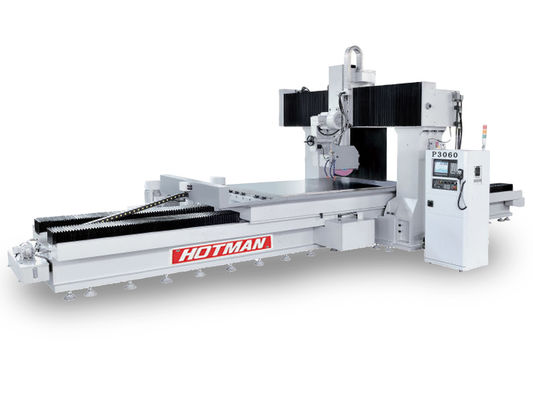 Macchina di rettifica CNC computerizzata multiuso stabile ad alta velocità-P3060