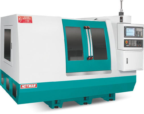 Macchina di rettifica interna a fusoli multipli opzionale CNC per pezzi corti e lunghi, macchina di rettifica interna