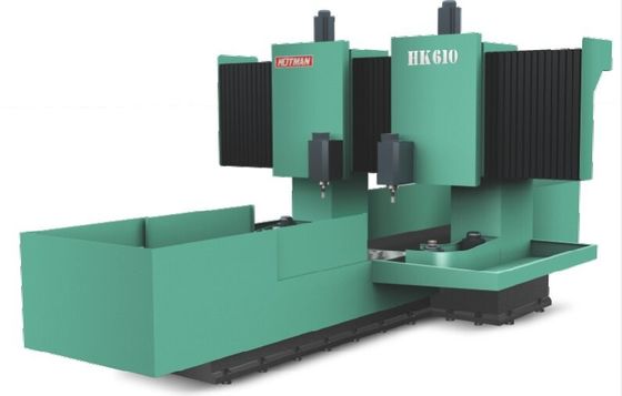 Macchina per la rettifica a base di gres CNC multifunzione Rettificatrice a base di gres CNC con servomotore a rulli di diamanti HK610