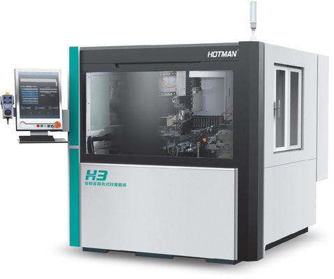 H3 Hotman Intelligent Step Down Grinding Machine Sistema di misurazione in linea della superficie CNC