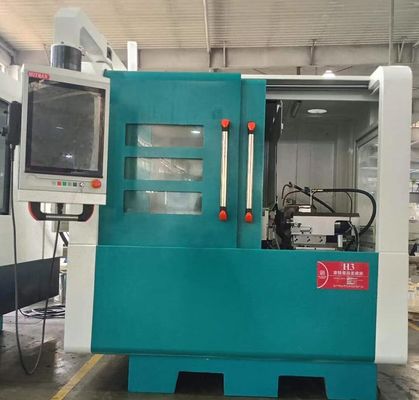 Step Down Cnc utensile macchine di rettifica caricamento e scarico automatico