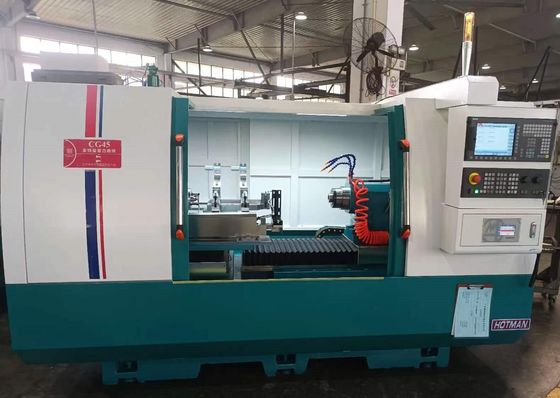 CG45 Hotman raffreddamento ad aria CNC Universal Grinder IP54, Servizi multiuso di macinazione CNC