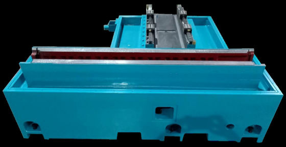 GP32 Hotman Alta rigidità base Antiusura Camshaft macina di rettifica con Multiscene 0.1-5mm/Min