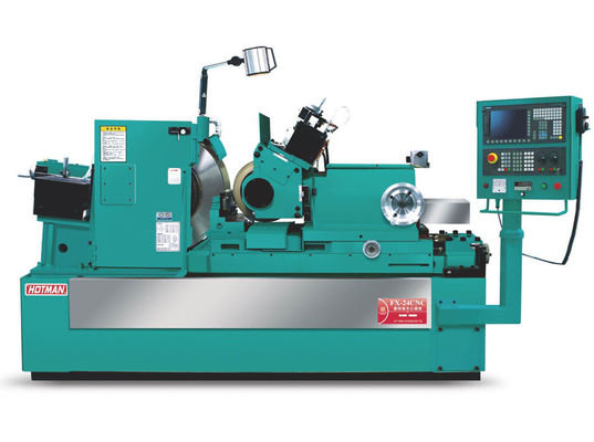 Macchine per la rettifica di alta precisione CNC senza centro, macchine manuali pratiche resistenti all'usura FX-24CNC