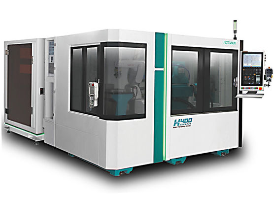 H400 Macchina di rettifica CNC per utensili industriali durevoli, H400 Rettifica CNC automatica di precisione