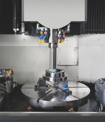 Macchina di rettifica verticale ad alta precisione, rettificatrice CNC per la rettifica di molteplici stampi