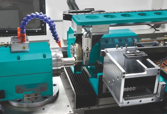 Hotman Dispositivo di misura del diametro Step Down Grinding Machine per apparecchiature ad alta precisione Componenti di base