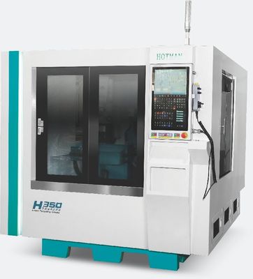 Processo di rettifica avanzato per diverse forme di lame con macchine per rettifica utensili CNC