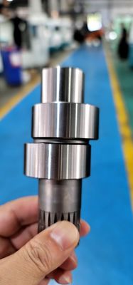 Macchina per la rettifica del ciglio CNC, GP32-CBN per motori diesel a lega dura, motocicli, pompe