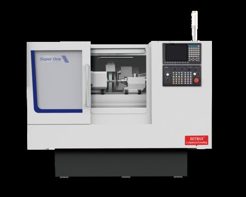 Macchina di rettifica cilindrica CNC di 200 mm di diametro massimo di rettifica 380V