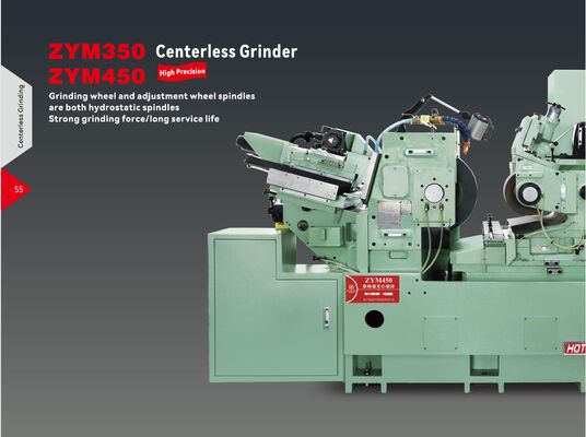 Autorizzazione insufficiente per l'offerta di rettificatrici senza centri CNC e per la rettifica costante su più lotti di produzione