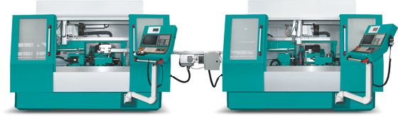 Hotman Industrial Automatica multifunzionale resistente all'usura Macchina di rettifica cilindrica