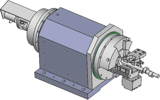 G1-120m/s Multifunzione Alta Velocità Alta Precisione Albero a Crankshaft