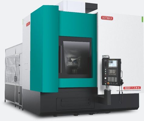 Z860 Macchina di rettifica verticale in acciaio da 7,5 kW raffreddamento idrico 3000 r/min