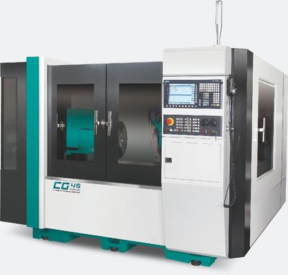 Macchina di rettifica universale CNC pratica resistente all'usura stabile CG45