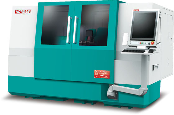 Macchina per la rettifica del ciglio a cilindrata CNC GP32-CBN con diametro di ruota 400 mm