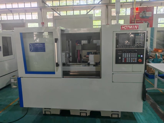 Rettificatrice cilindrica CNC HOTMAN 200mm Diametro massimo di rettifica
